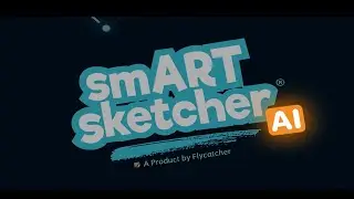 smART sketcher AI Unboxing & Tutorial