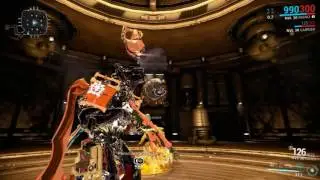 Warframe Gameplay pt-BR (Opera&ccedil;&atilde;o Rathuum) Assassinato Kela de Thaym