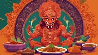 Rare Flavours Explained: Ram V's Comic Masterpiece on Food, Myth, and Humanity
