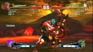 Round 09: Catinbags(Hakan) VS NeoroCHi(Ibuki)