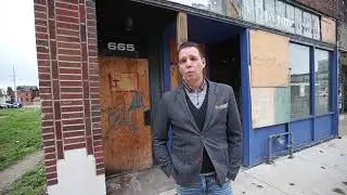 Retail, residential, self storage planned for Ouellette Ave. building