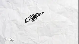 Scribble dragon