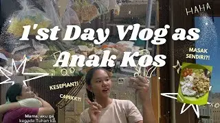 Uni’s Vlog🌟 VLOG ANAK KOS - MABA ITS DI SURABAYA