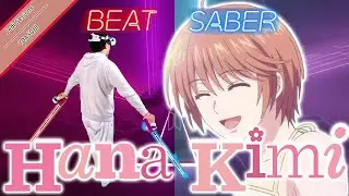 [Beat Sabre] Концовка Хана-Кими - РЕБЕНОК | ЁАСОБИ