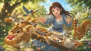 Where Do Broken Hearts Go | Cozy Japan Countryside | Ghibli Style Healing Video