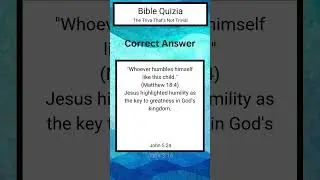 59 Bible Quiz - Jesus Said -  Quotes of Jesus In The Bible   #jesussaid