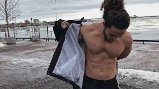 Calistenia Para (Realmente) INICIANTES - Treino completo Peito e Triceps