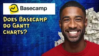 Does Basecamp do Gantt charts