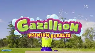 Gazillion Bubbles Bubble Storm