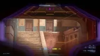 When you don&rsquo;t vibe with the floors in halo infinite