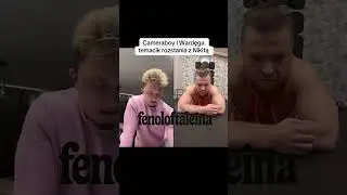 Wardęga i Cameraboy o rozstaniu z Nikitą