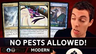 🐸 Feeling Froggy 🐸 - 🔵⚫ - Dimir Frogtide - Modern