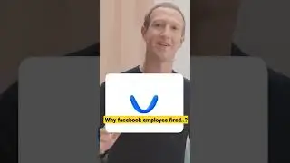 why facebook employee fired? | facebook employee layoff | #facebook #fires #meta #employee #layoffs