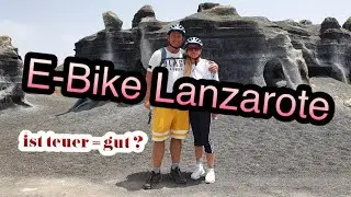Abzocke - Enttäuschung für 150,- Euro in Lanzarote - der Mein Schiff 2 VLOG #14 - E-Bike-Tour