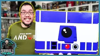 Why Did They Include THIS? | Droids Star Wars CultureFly Galaxy Box Review