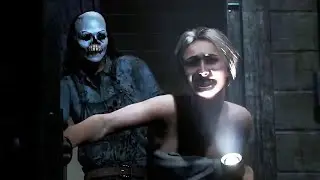 Friends are not safe in lonely nights UNTIL DAWN  (Walkthrough Gameplay Part 3)