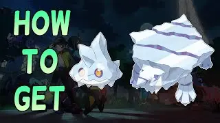 Legends Z-A: Руководство по местоположению Бергмайт и Авалугг (#174 и #175 Pok&eacute;dex)