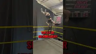 КТО ЭТО?? SPLX? Или NCKBRKR?! #tna #sportsentertainment #prowrestling #wrestling #wwe #tna