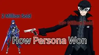 How Persona Won and SMT Became Niche