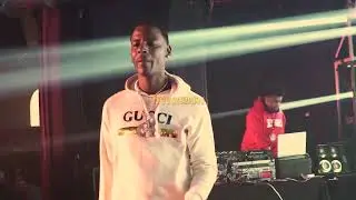 Role Model Tour &mdash; Day 5 Las Vegas, Nevada | Young Dolph (Tour Visuals) | 2019