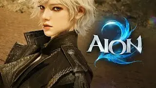 Aion 2 Смотрим на Русском | Айон 2 | Геймплей | С Вебкой #2