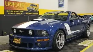 2007 Ford Mustang Roush 427R Convertible | For Sale $39,900