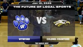 Crawford Crushes Wynford For N10 1st Place