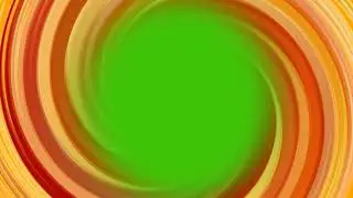 Green Screen Swirl Free | Blank No Text Background Rotation | NVS Record