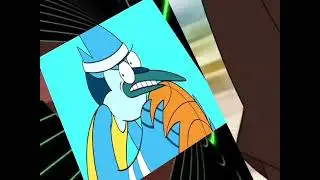 The Real Adventures Of Jonny Quest Intro (Regular Show Style)