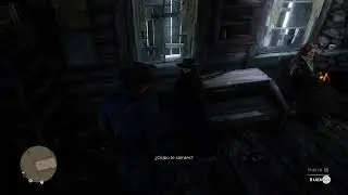 Karen jones, bien imagino - Red Dead Redemption 2
