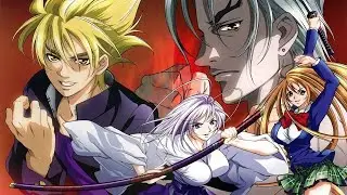 Tenjho Tenge - Trailer (Upscaled HD) (2004)