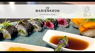Gem&uuml;se.SUSHI Fasten - Marienkron Retreat & Health Resort