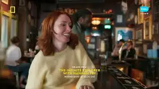 The Infinite Explorer with Hannah Fry | Ireland: Identity, Heritage & Deep Connection | Wednesdays