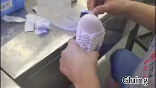 My Sample Factory in China