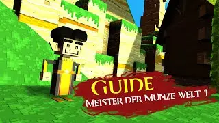 GW2 Guide: Meister der M&uuml;nze - Super Adventure Box 2019
