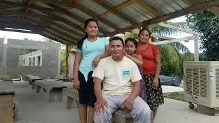 Meet Our Pastors - Brother Charles from Bella Vista - Southern Baptists of Belize
