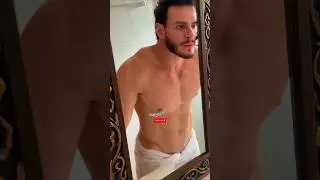 Mr Leo Attractive young bodybuilder #shorts  #trending