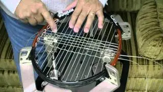 Stringing Prince O3 EXO3 crosses