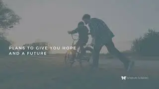 Plans I Have For You from Hidden In My Heart, Vol. IV Peaceful Scripture Music