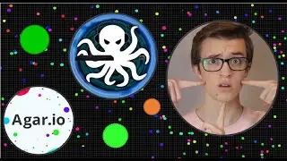 We are the WORST TEAMERS! | Agar.io with TheAidanator