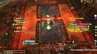 Brawler's Guild - Fran & Riddoh - Rank 2/3 (Discipline Priest)