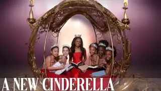 Megan Piphus - A New Cinderella (Official Music Video)