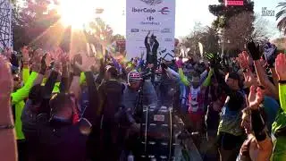 Salida 10K Valencia Ibercaja 2017