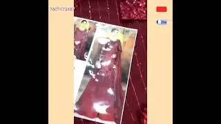 😍❤️Designer❤️Bridal❤️Pakistani Dress❤️🔥Restock🔥Best Price-1599👌Free Ship👌#trending#subscribe#shorts