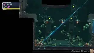 Metroid Dread: Under Space Jump but now without Spin Boost