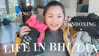 BIRTHDAY Celebrations at Home & ONLINE SHOPPING ORDERS HAVE ARRIVED📍 |BHUTANESE YOUTUBER