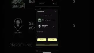 How to submit a match score on VPG - #EAFC #Clubs