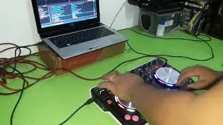CONTROLADORA DDJ WEGO