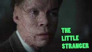 The Little Stranger (2018) Film Explained in Hindi/Urdu | Gothic Drama Summarized हिंदी