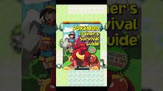 Pokemon's WEIRDEST Guide